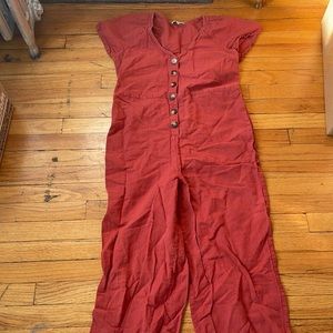 Madewell Jumpsuit